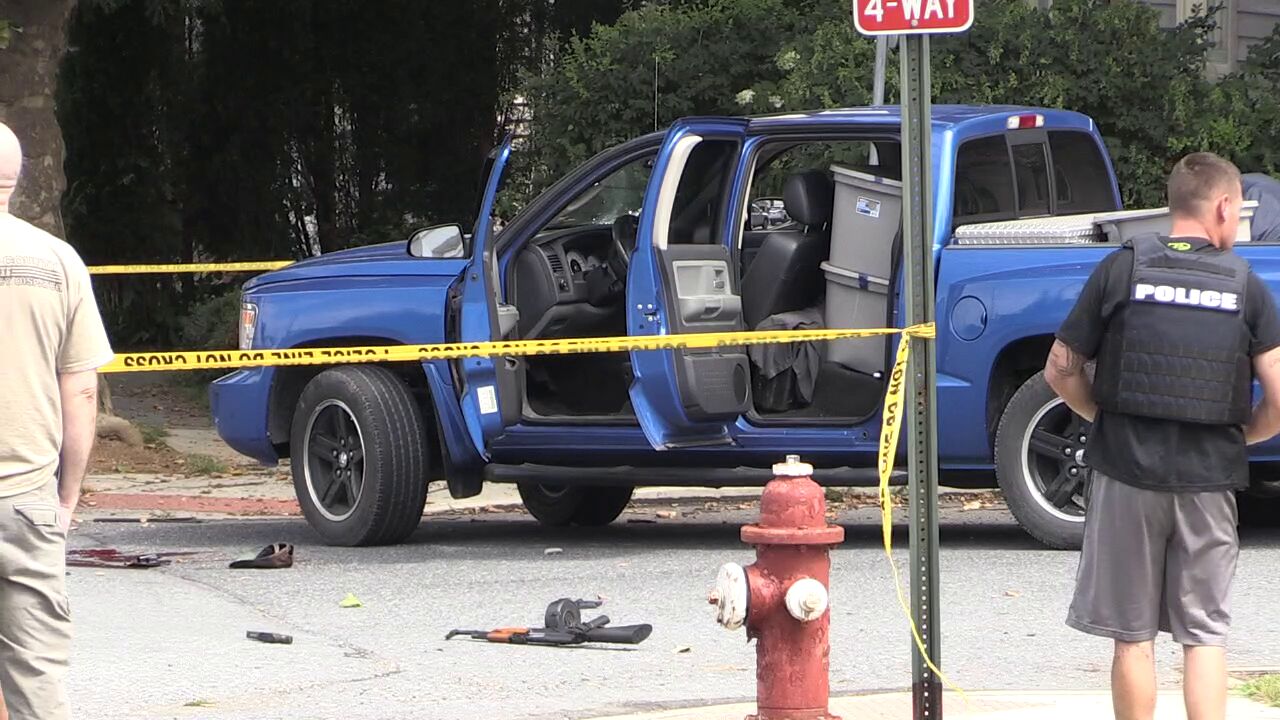 Slatington shooting 5